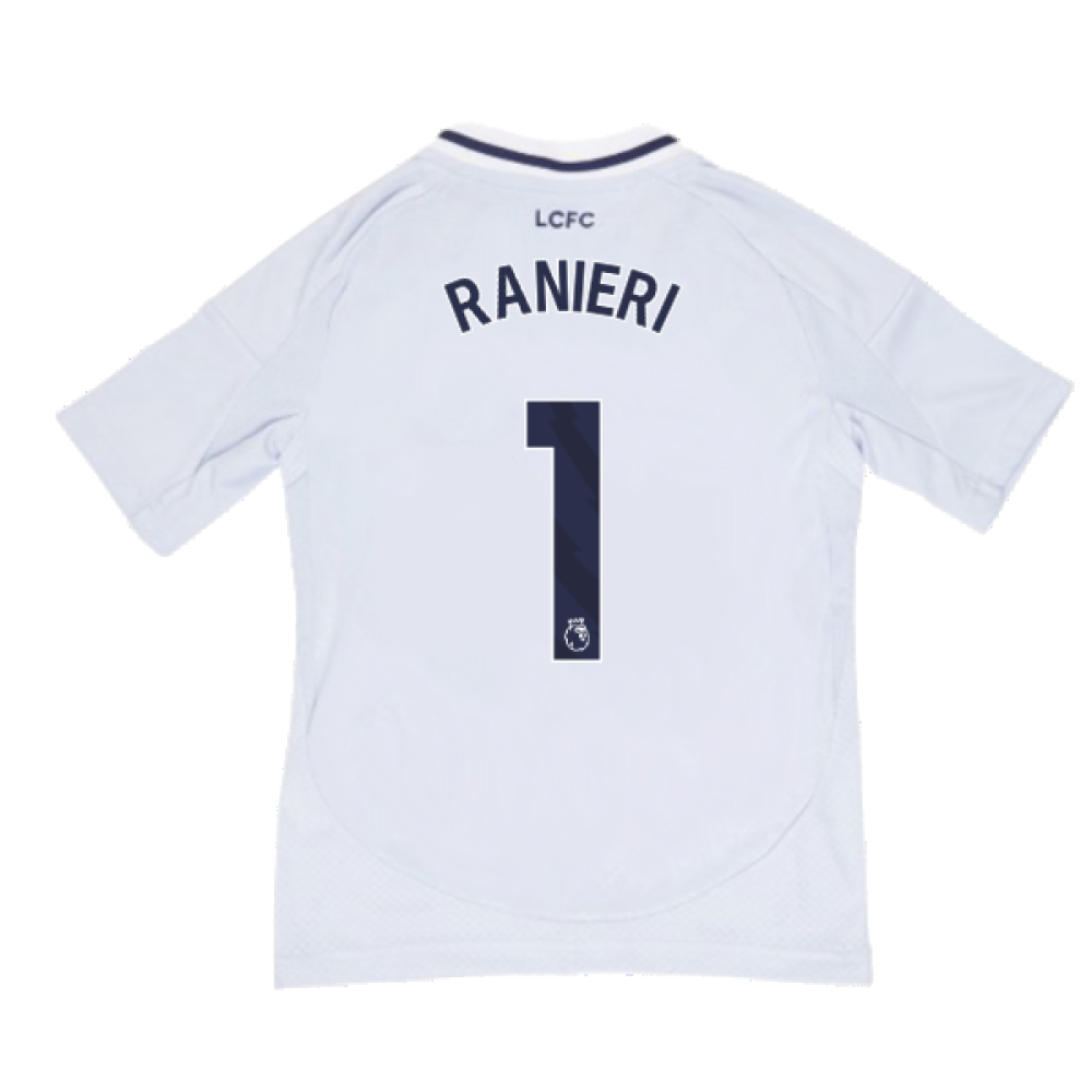 2024-2025 Leicester City Third Shirt - Kids (Ranieri 1)