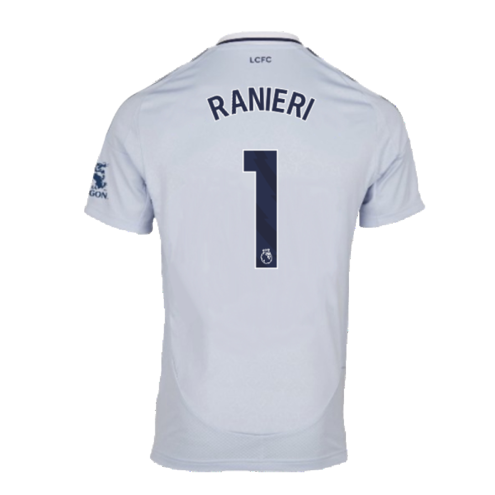 2024-2025 Leicester City Third Shirt (Ranieri 1)