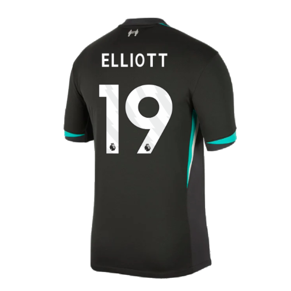 2024-2025 Liverpool Away Shirt (Elliott 19)