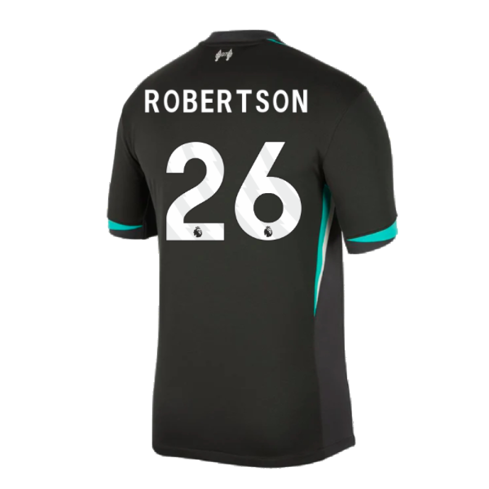 2024-2025 Liverpool Away Shirt (Robertson 26)