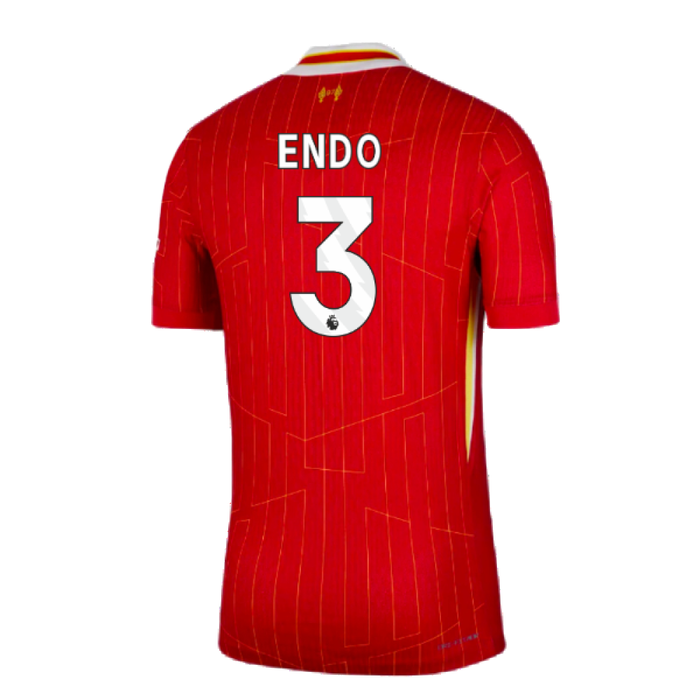 2024-2025 Liverpool Dri-Fit ADV Match Home Shirt (Endo 3)