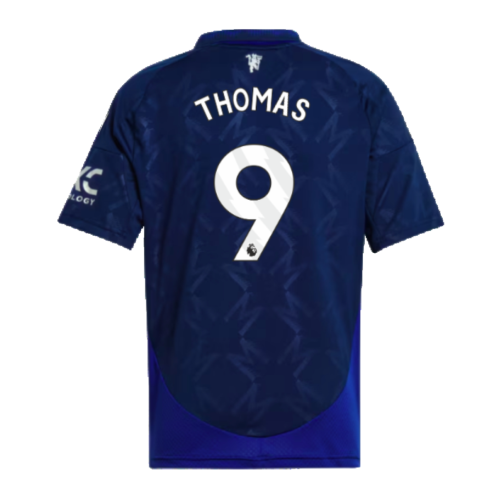 2024-2025 Man Utd Away Shirt (Kids) (Thomas 9)