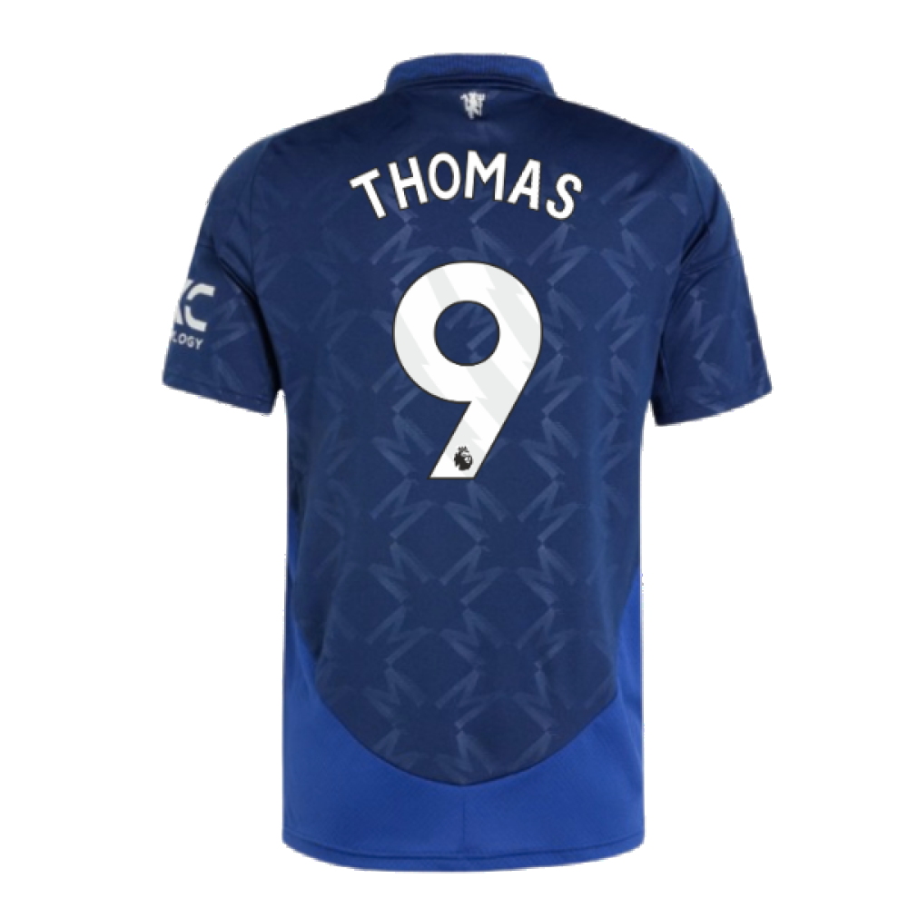 2024-2025 Man Utd Away Shirt (Thomas 9)