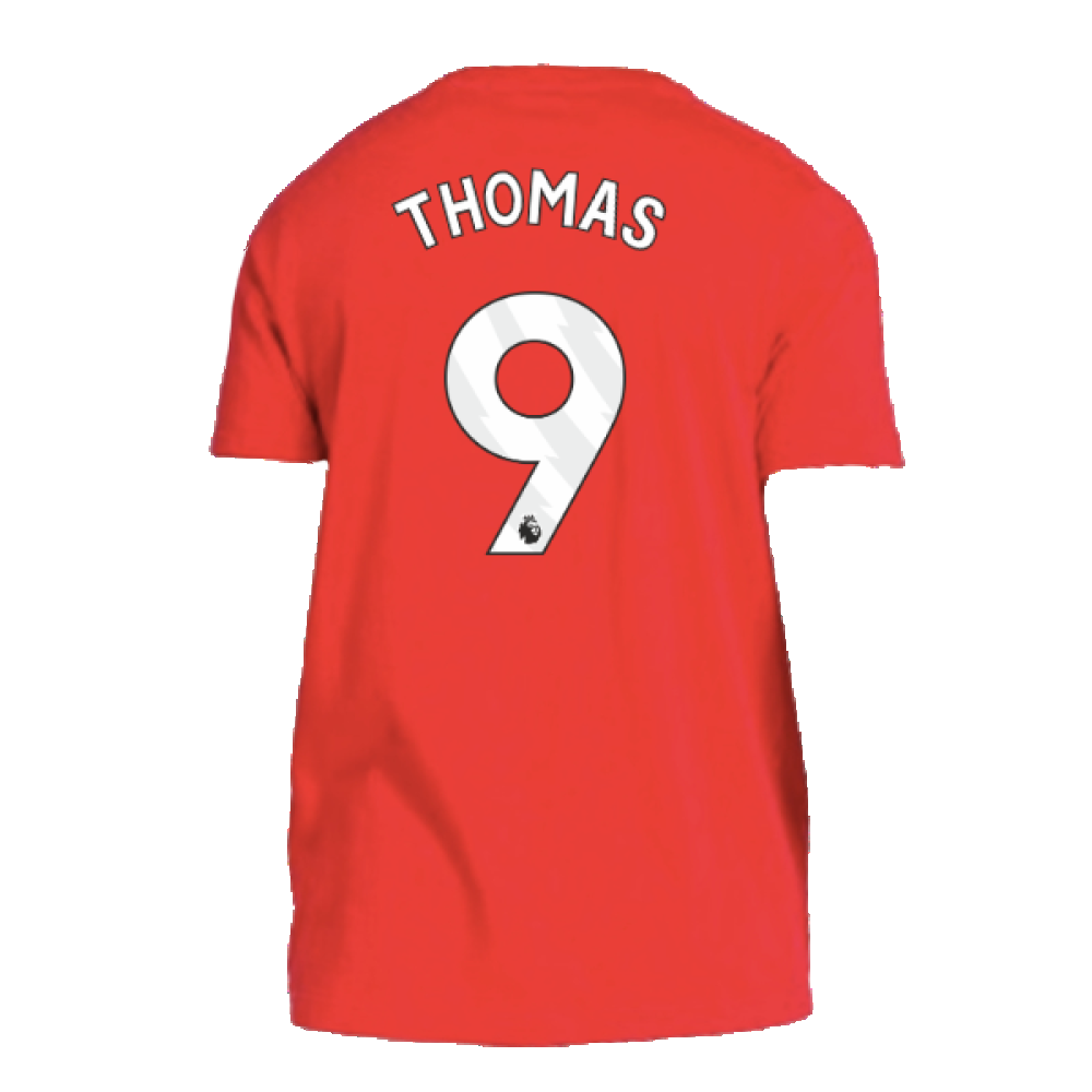 2024-2025 Man Utd DNA Tee (Red) (Thomas 9)