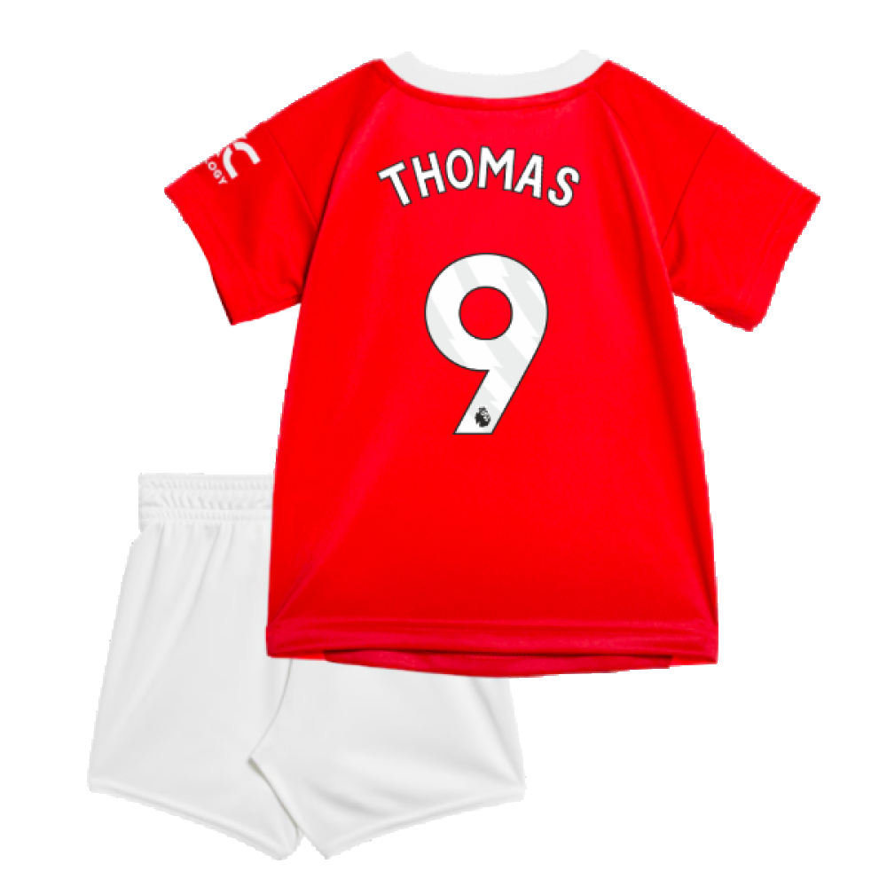 2024-2025 Man Utd Home Baby Kit (Thomas 9)