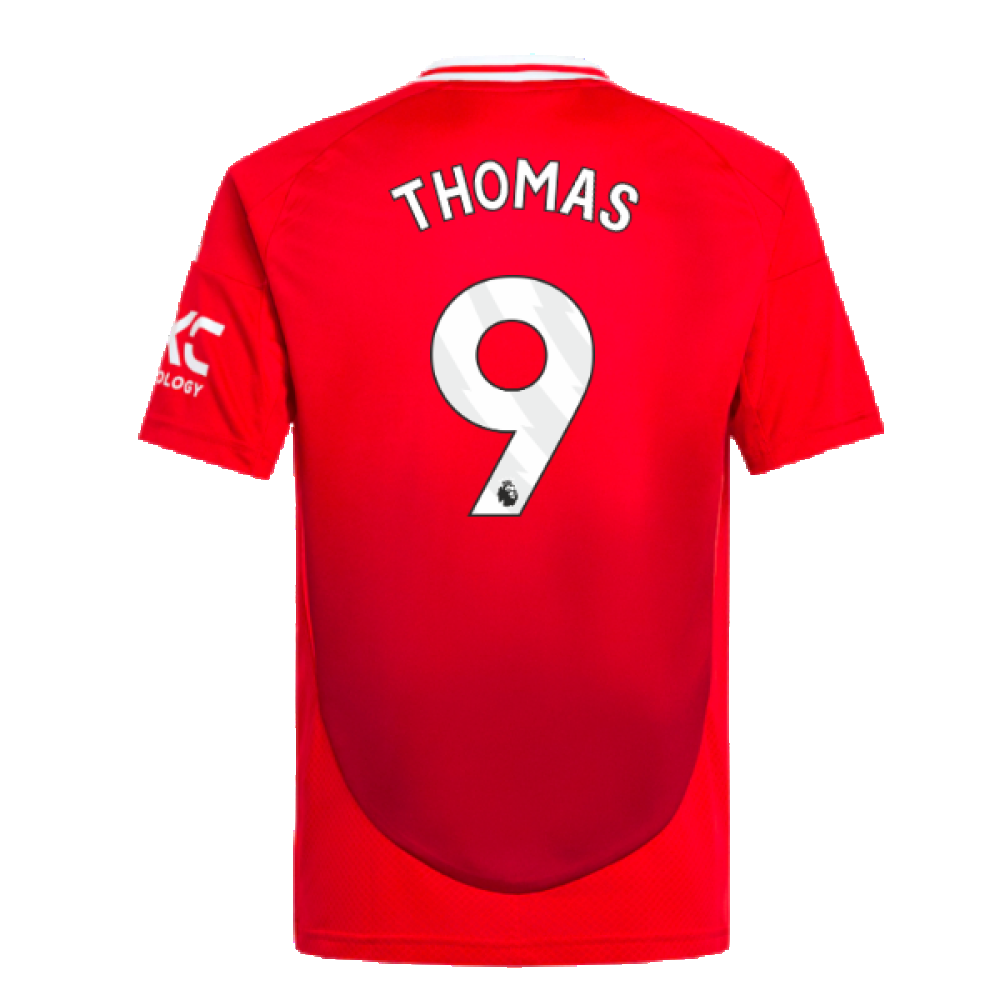 2024-2025 Man Utd Home Mini Kit (Thomas 9)