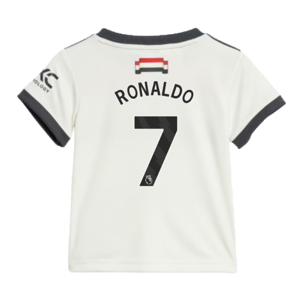 2024-2025 Man Utd Third Baby Kit (Ronaldo 7)