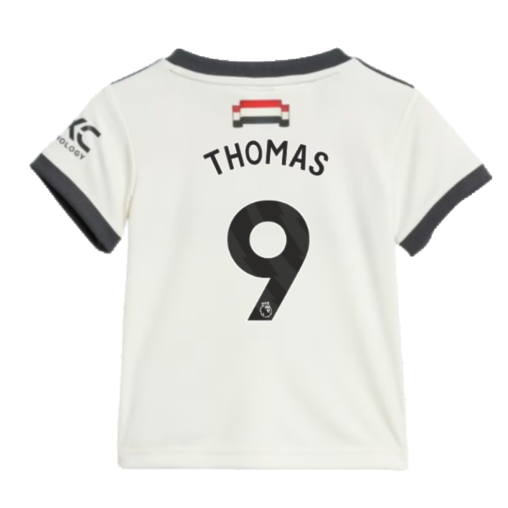 2024-2025 Man Utd Third Baby Kit (Thomas 9)