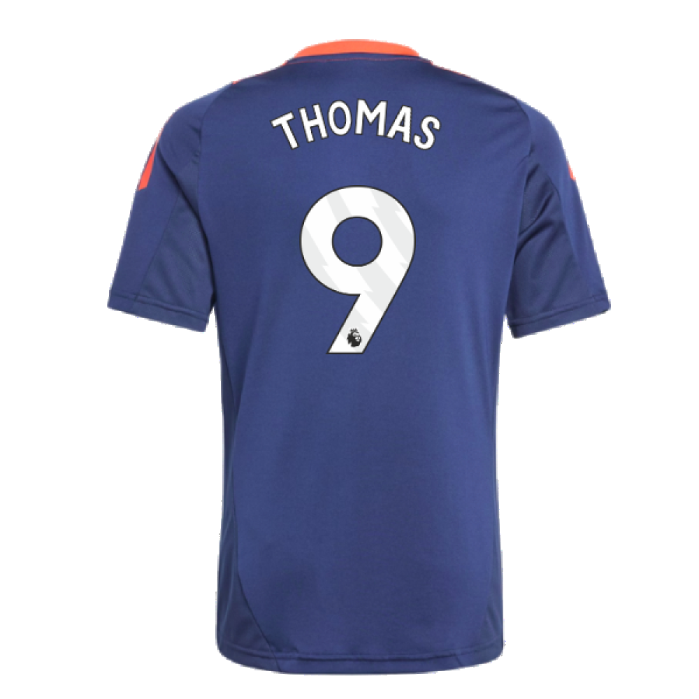 2024-2025 Man Utd Training Jersey (Night Indigo) - Kids (Thomas 9)