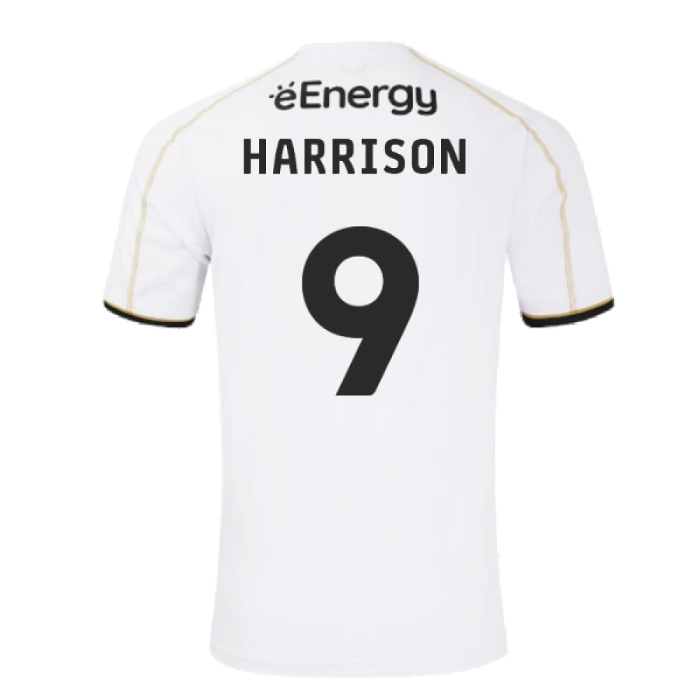 2024-2025 MK Dons Home Shirt (Harrison 9)