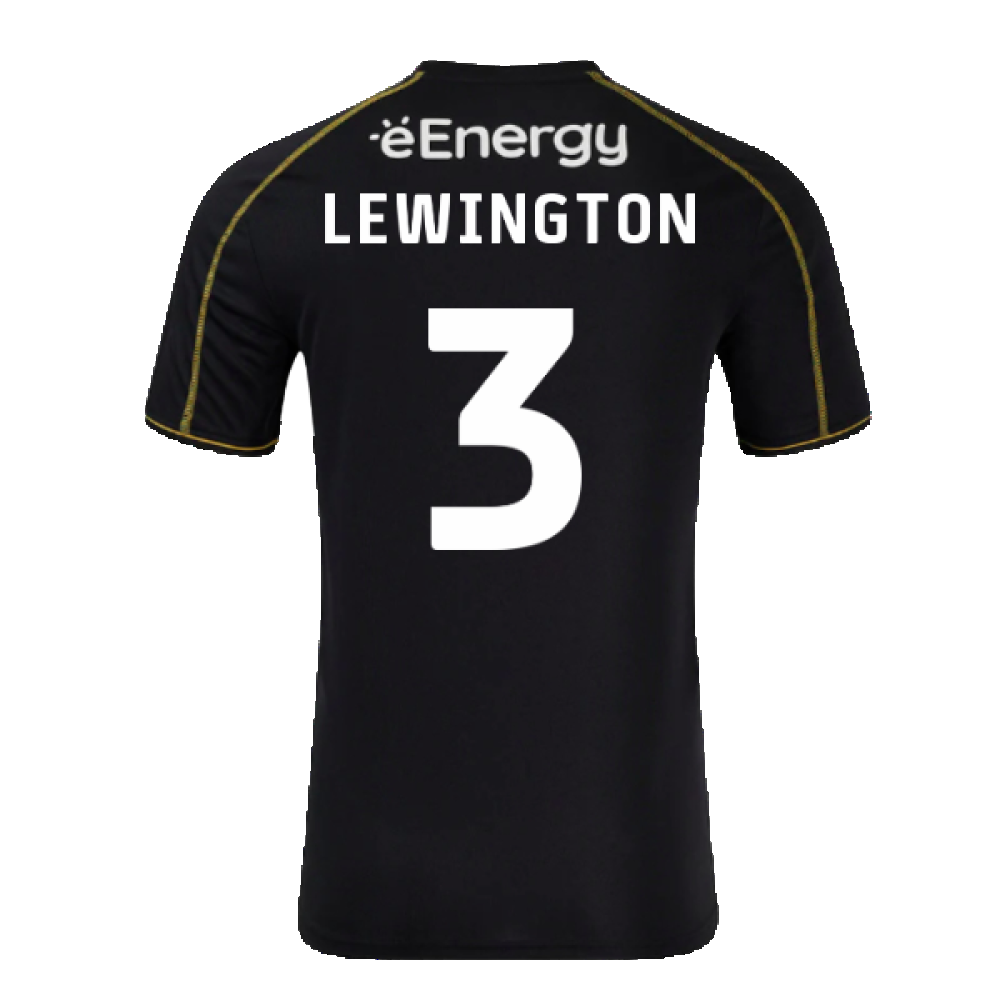 2024-2025 MK Dons Third Shirt (Lewington 3)