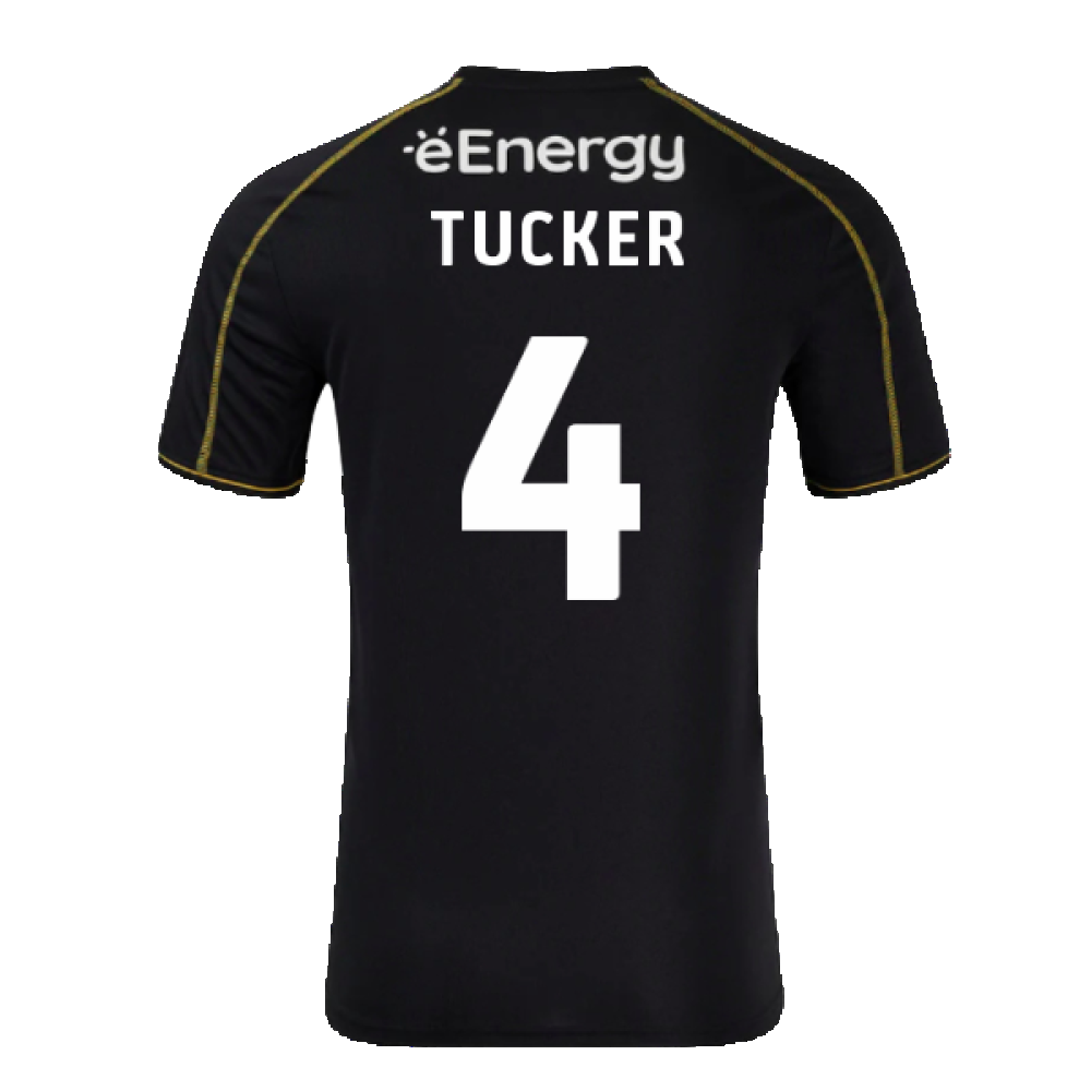 2024-2025 MK Dons Third Shirt (Tucker 4)