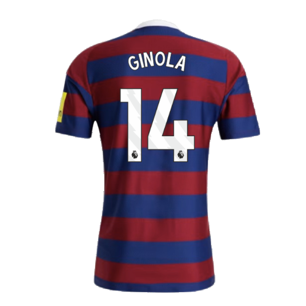 2024-2025 Newcastle United Away Shirt (Ginola 14)