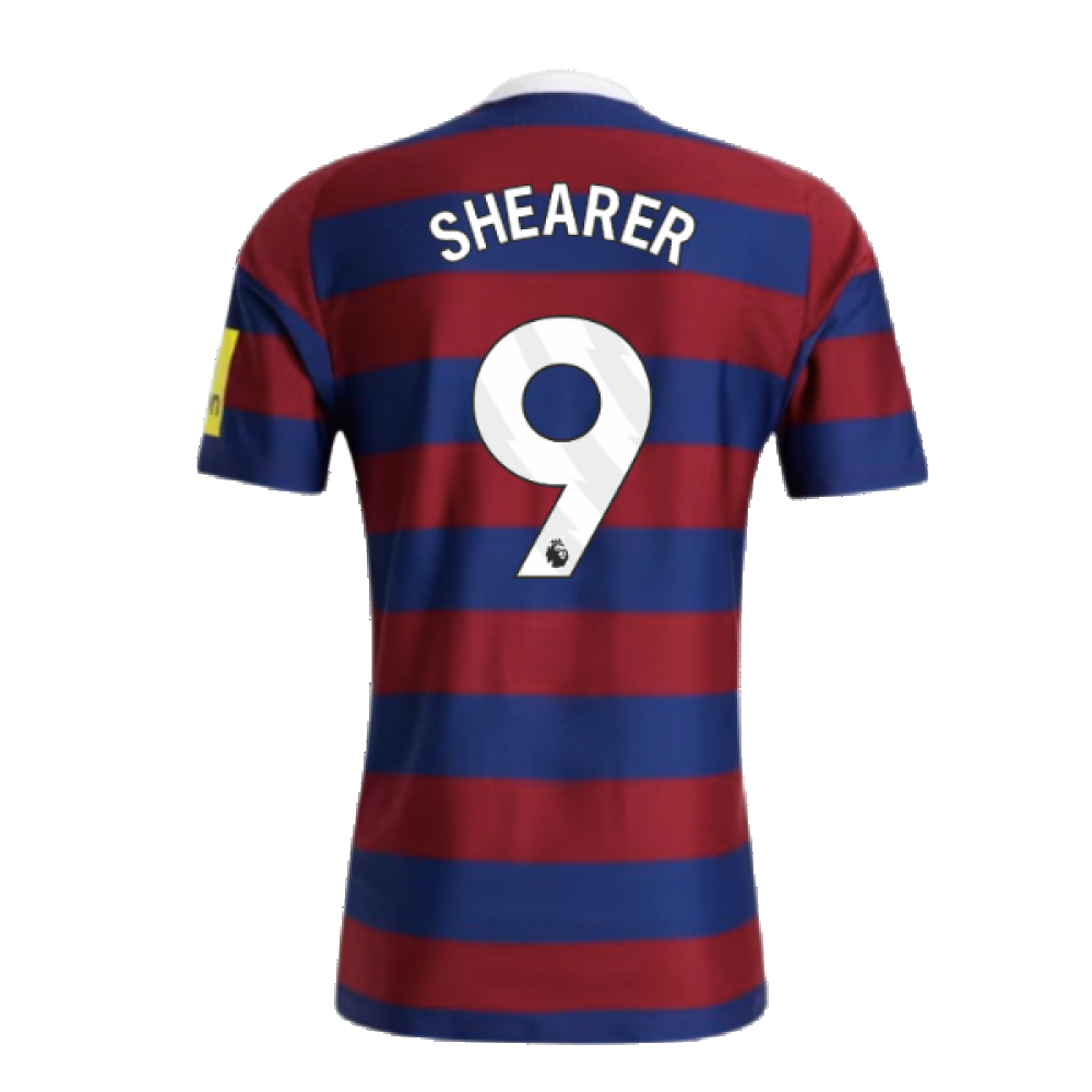 2024-2025 Newcastle United Away Shirt (Shearer 9)