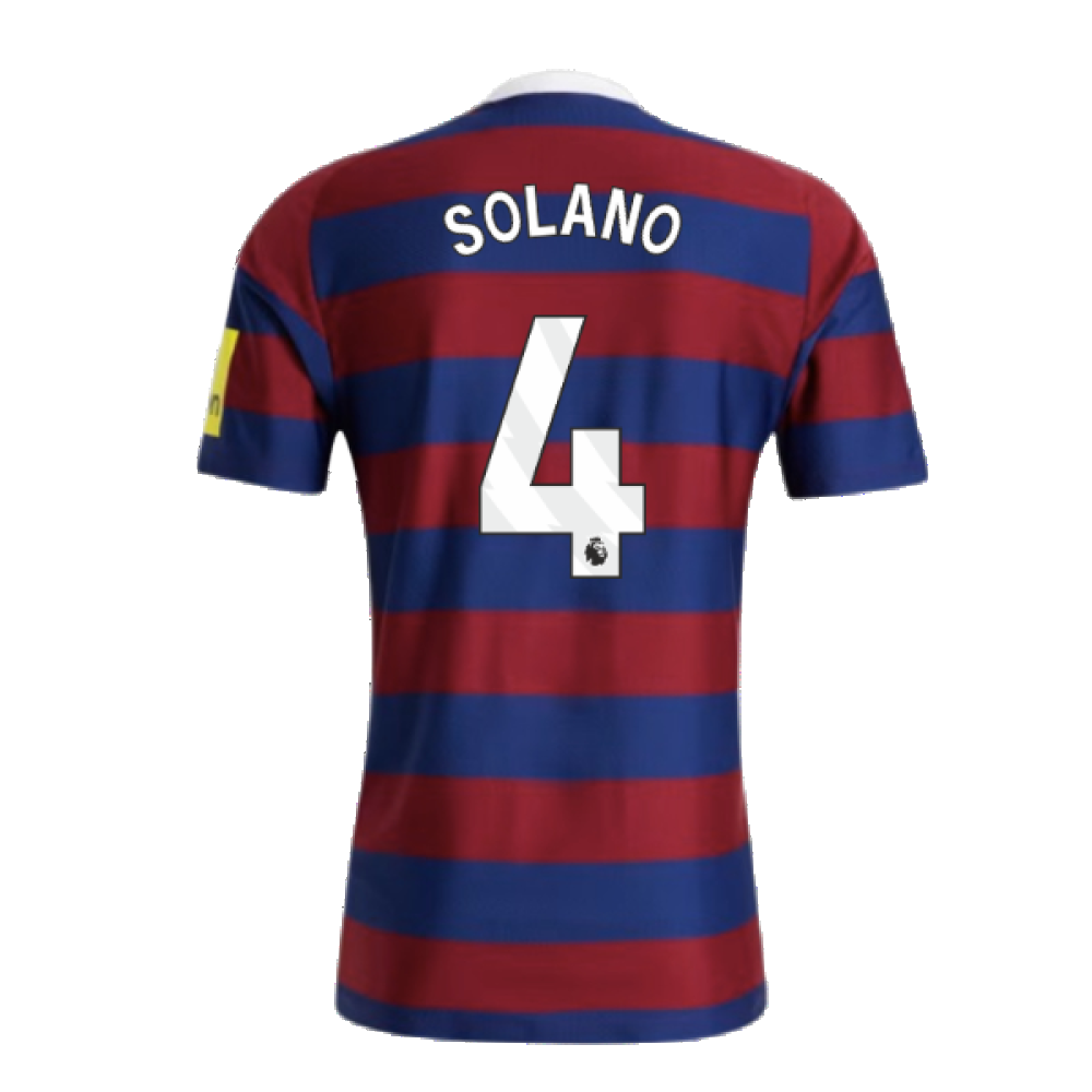 2024-2025 Newcastle United Away Shirt (Solano 4)