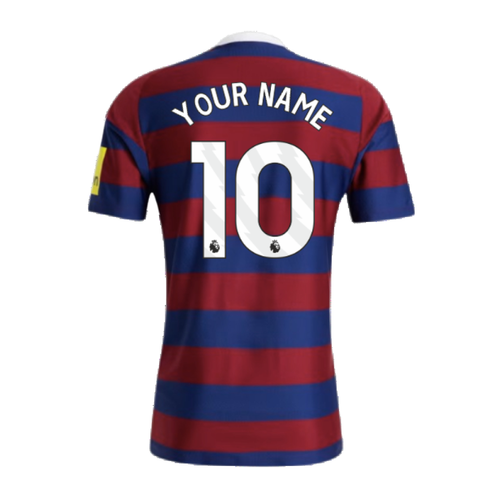 2024-2025 Newcastle United Away Shirt (Your Name)