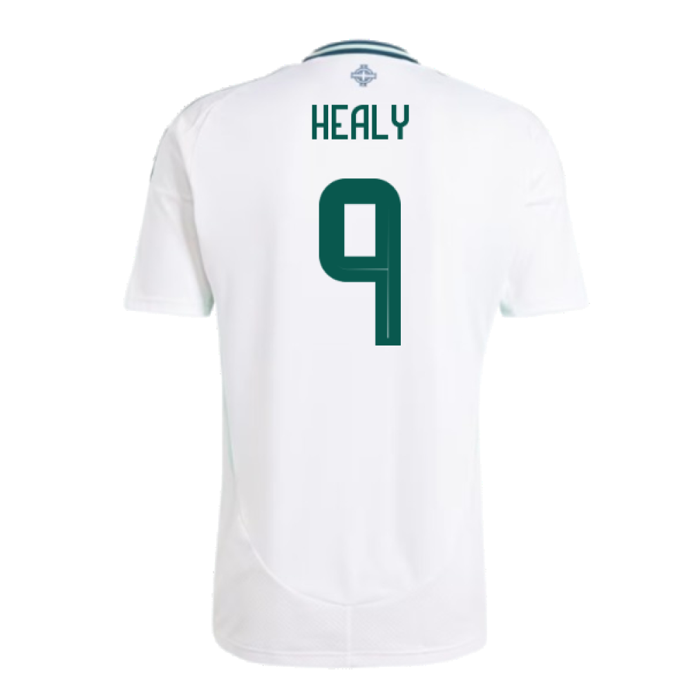 2024-2025 Northern Ireland Away Shirt (Healy 9)