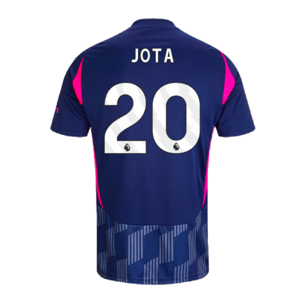 2024-2025 Nottingham Forest Away Shirt (Jota 20)