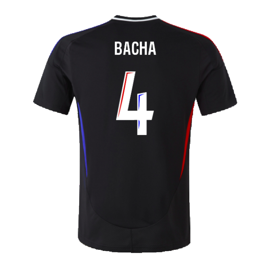 2024-2025 Olympique Lyon Away Shirt (Bacha 4)