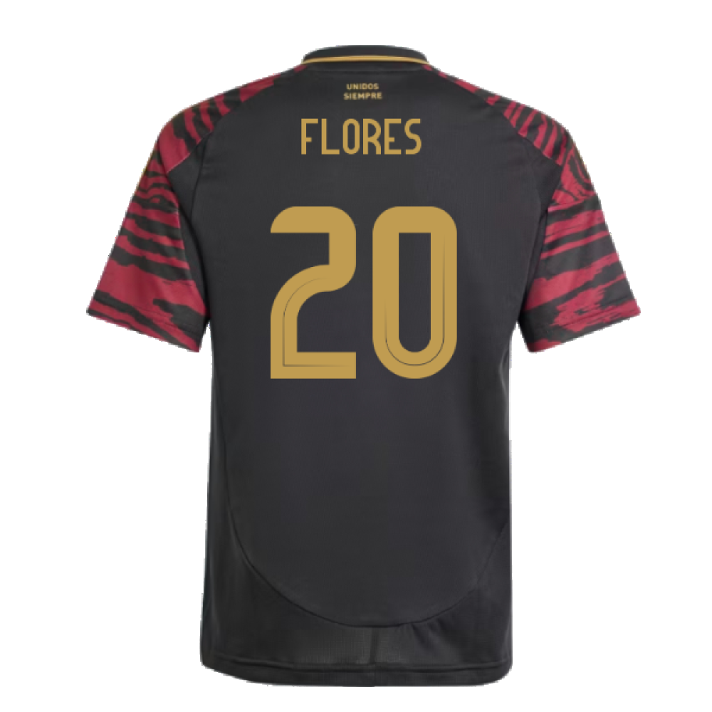 2024-2025 Peru Away Shirt (Kids) (Flores 20)