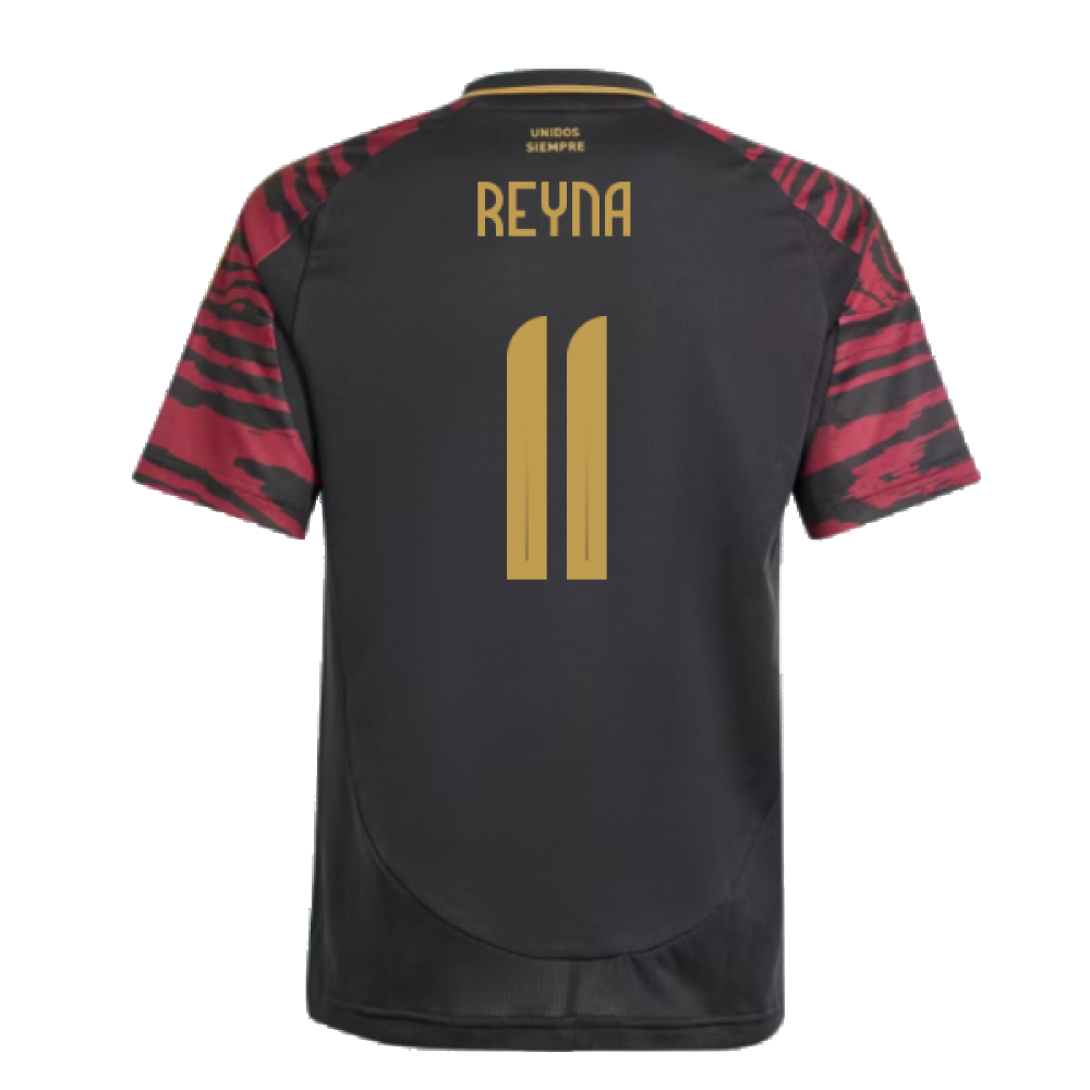 2024-2025 Peru Away Shirt (Kids) (Reyna 11)