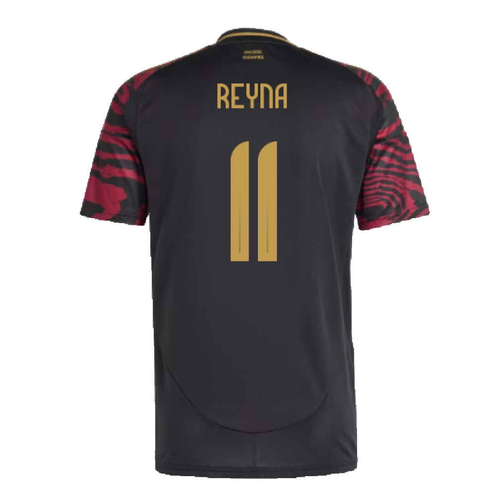 2024-2025 Peru Away Shirt (Reyna 11)