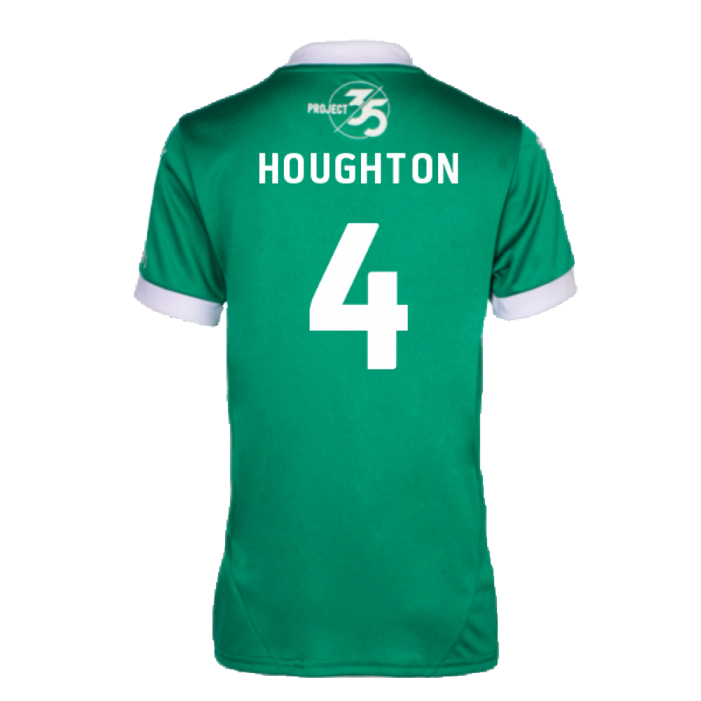 2024-2025 Plymouth Argyle Home Shirt (Houghton 4)