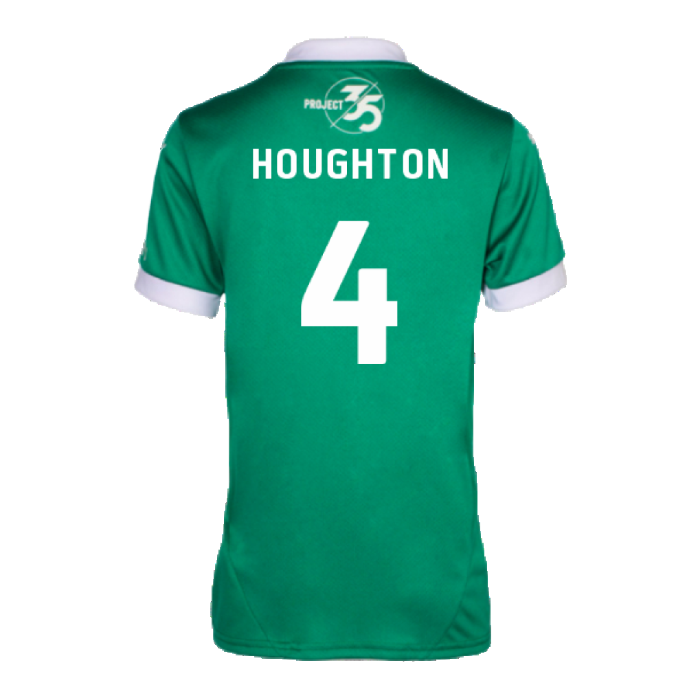 2024-2025 Plymouth Argyle Home Shirt (Kids) (Houghton 4)