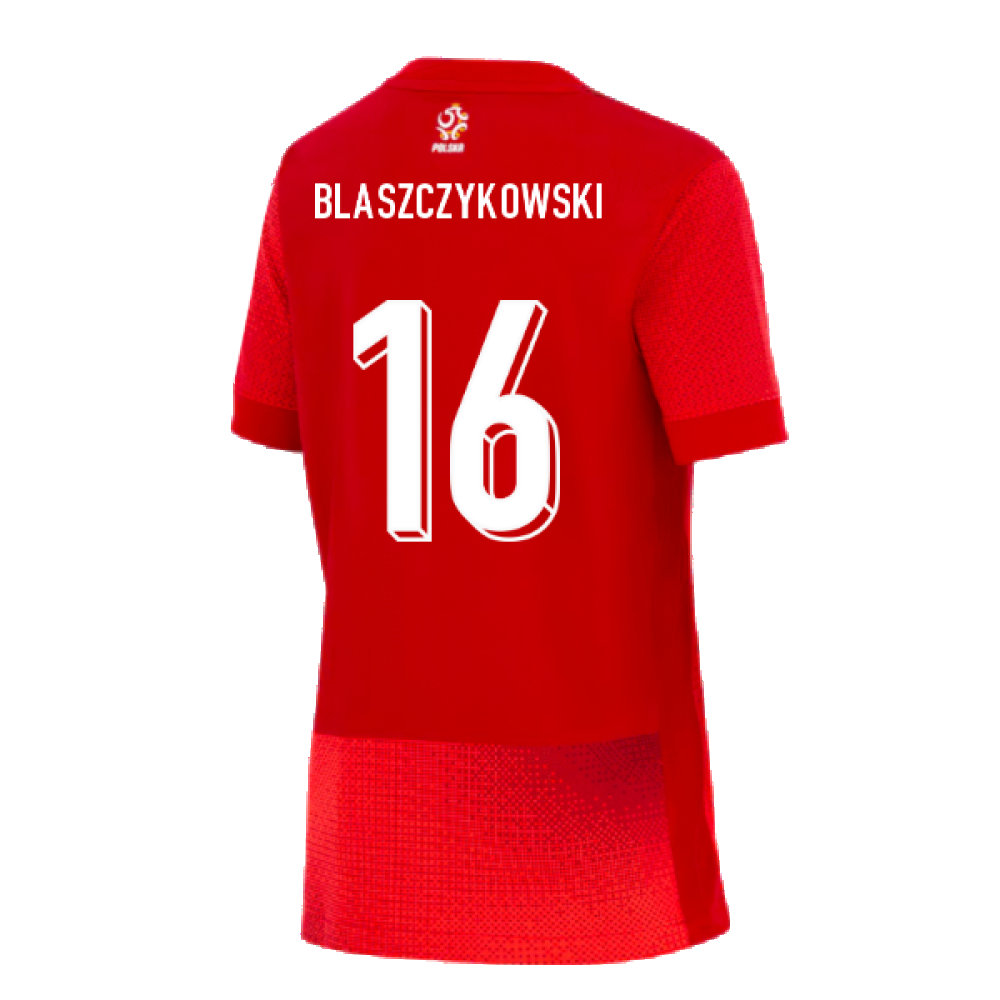 2024-2025 Poland Away Shirt (Kids) (Blaszczykowski 16)