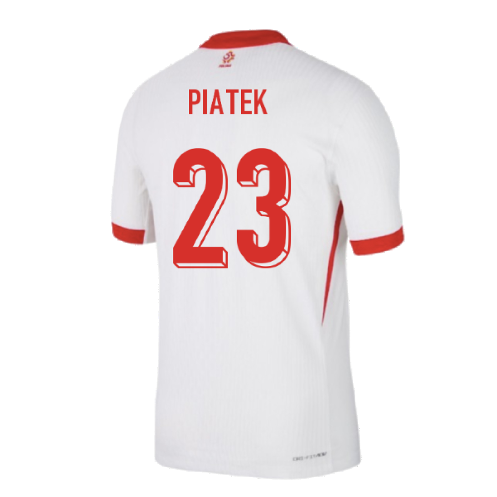 2024-2025 Poland Home Shirt (Piatek 23)