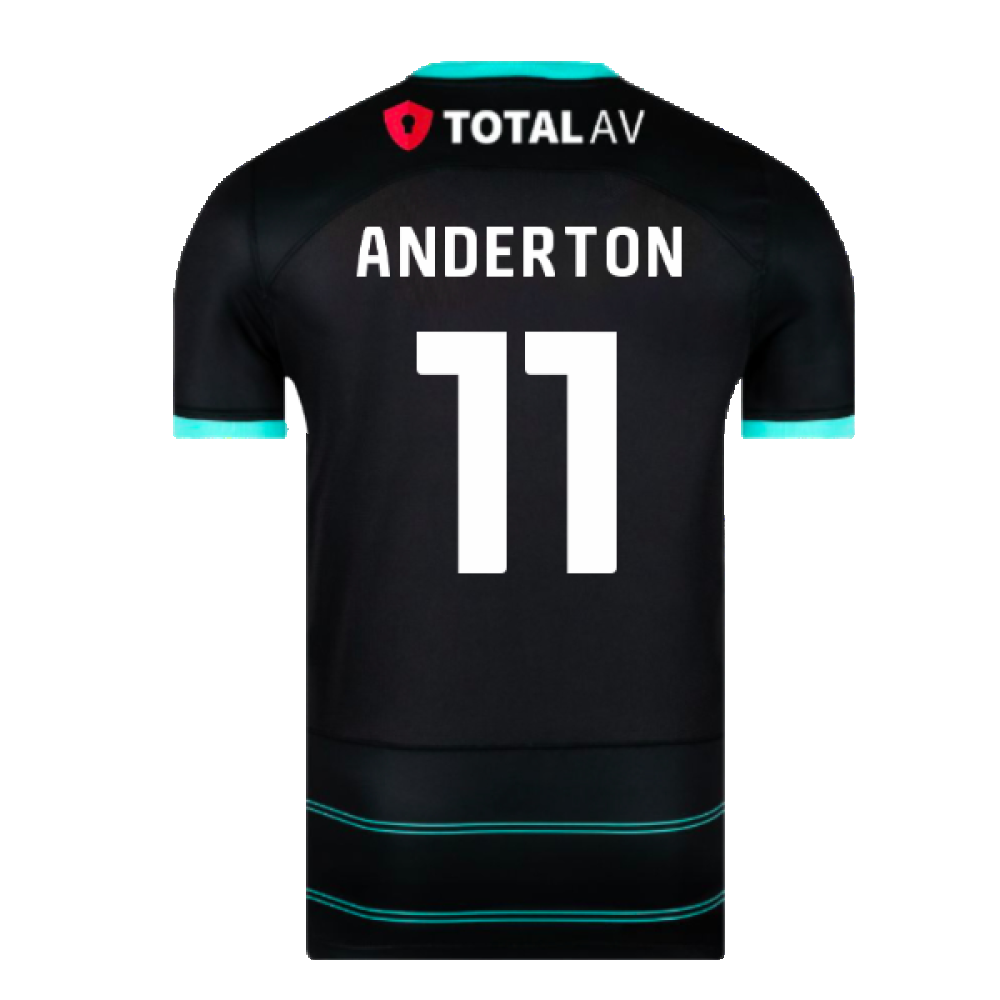 2024-2025 Portsmouth Away Shirt (Anderton 11)