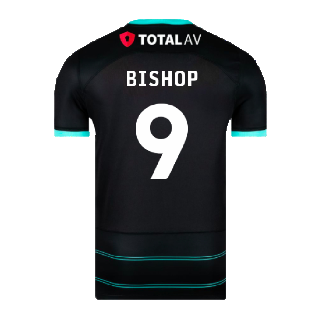 2024-2025 Portsmouth Away Shirt (Bishop 9)