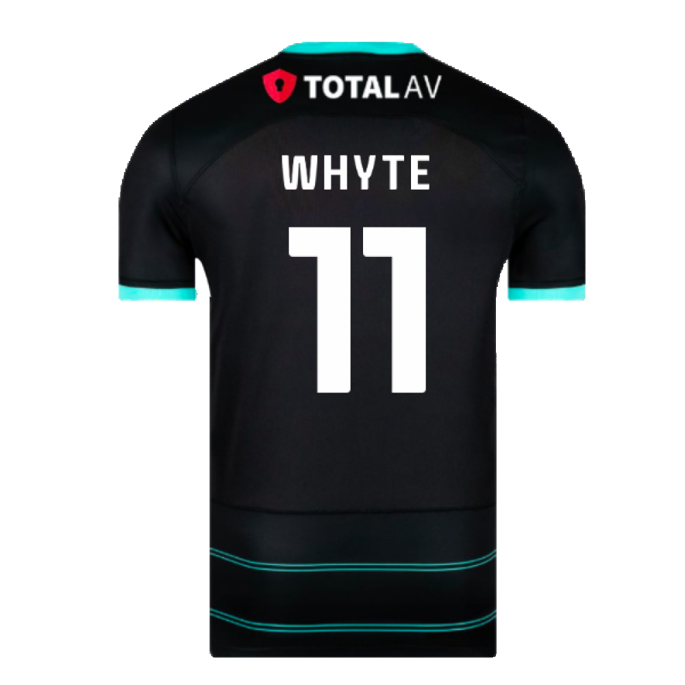 2024-2025 Portsmouth Away Shirt (Whyte 11)