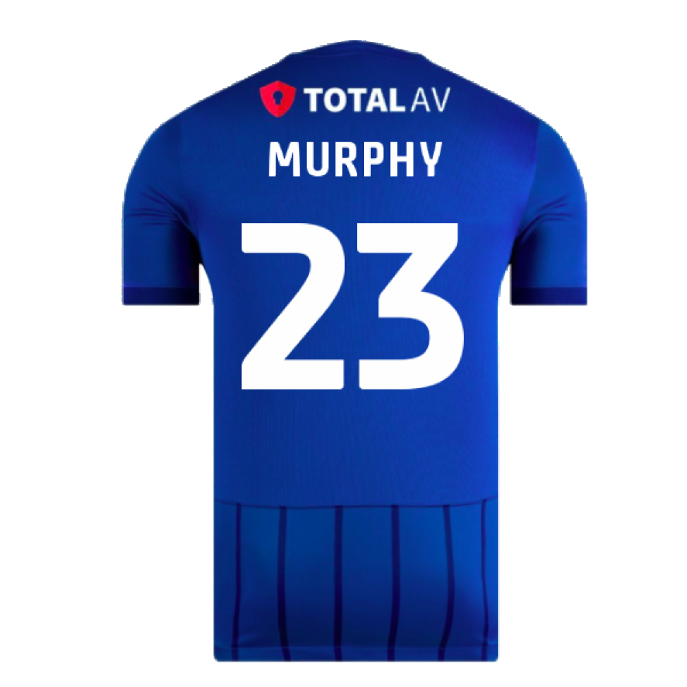 2024-2025 Portsmouth Home Shirt (Kids) (Murphy 23)