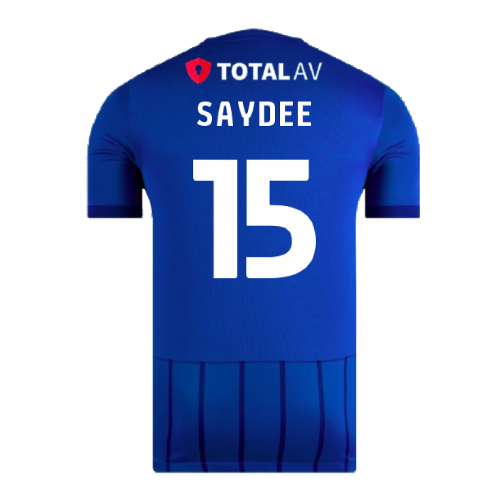 2024-2025 Portsmouth Home Shirt (Kids) (Saydee 15)