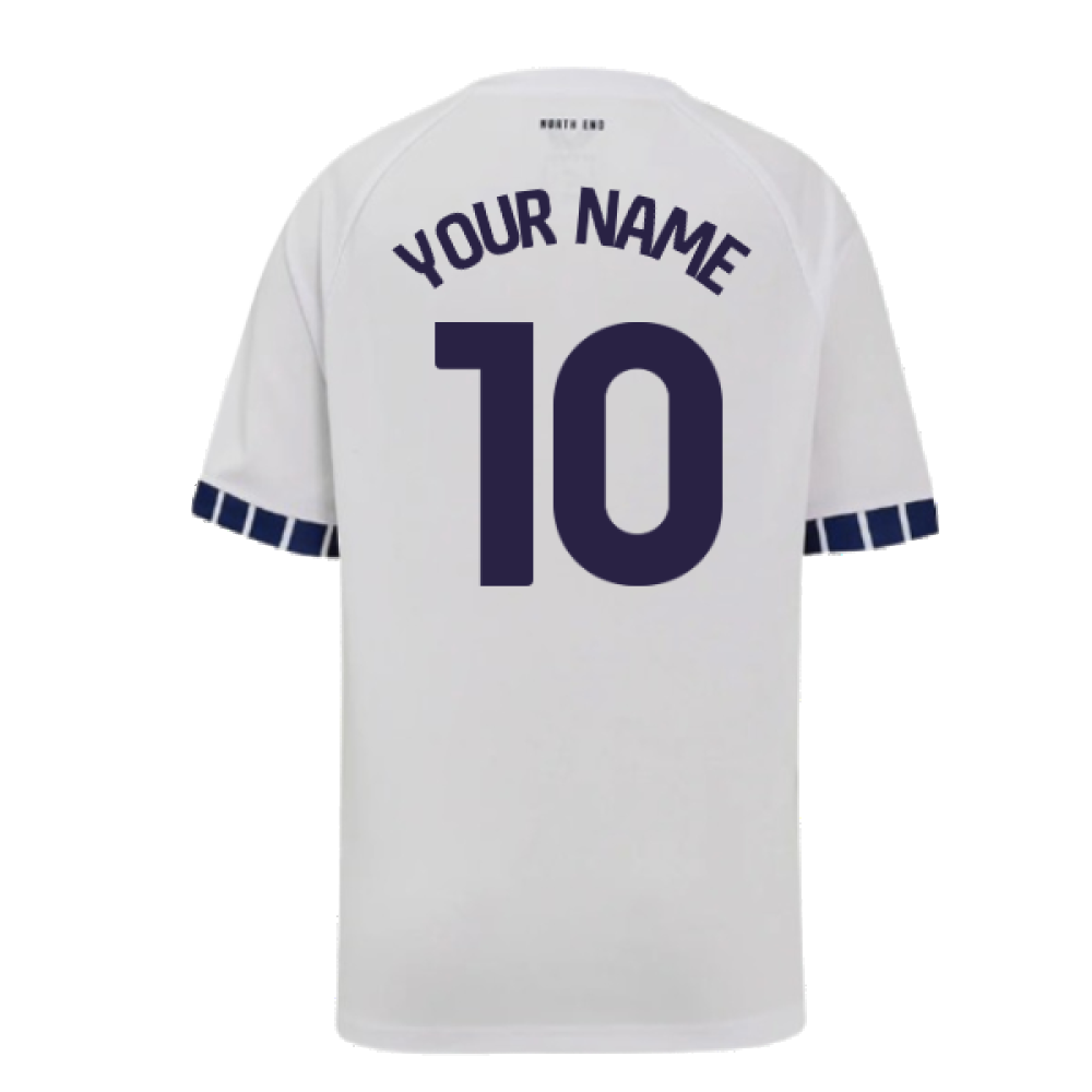 2024-2025 Preston Home Shirt (Kids) (Your Name)