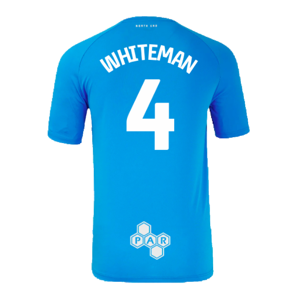 2024-2025 Preston North End Away Shirt (Whiteman 4)