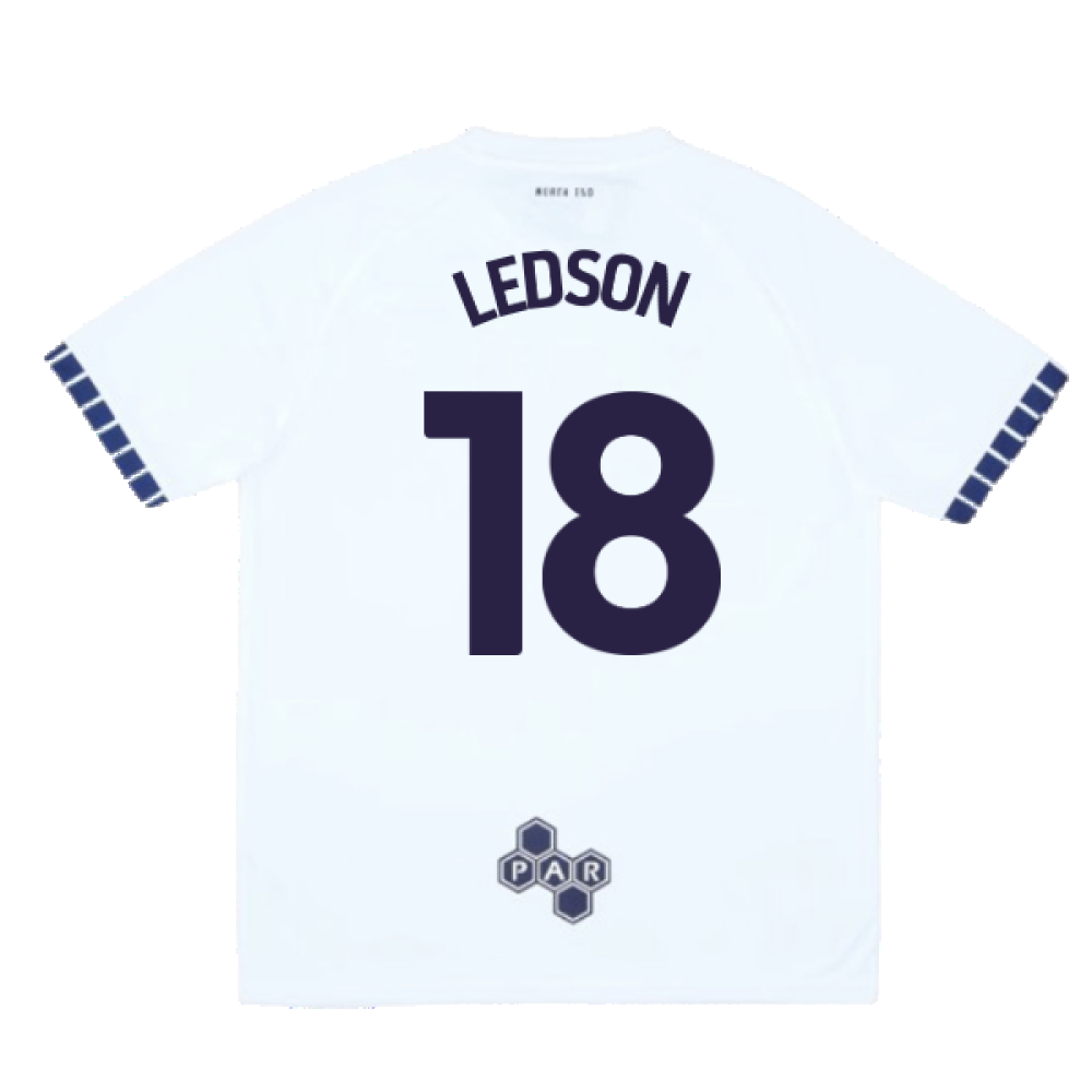 2024-2025 Preston North End Home Shirt (Ledson 18)