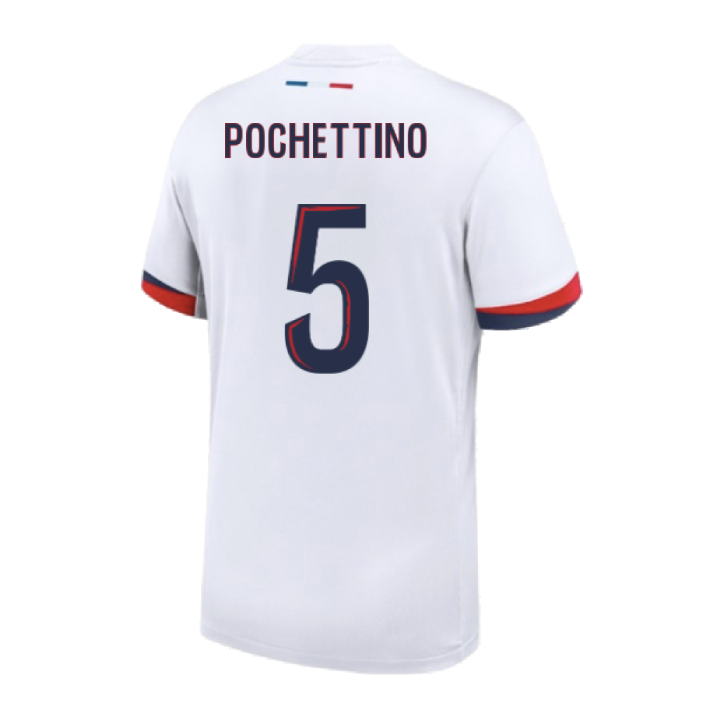 2024-2025 PSG Away Shirt (Pochettino 5)