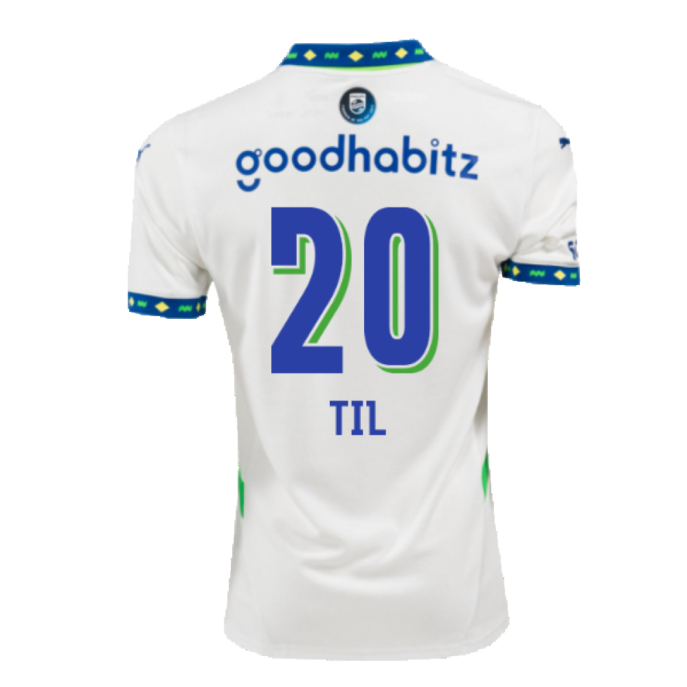 2024-2025 PSV Eindhoven Third Shirt (Kids) (Til 20)