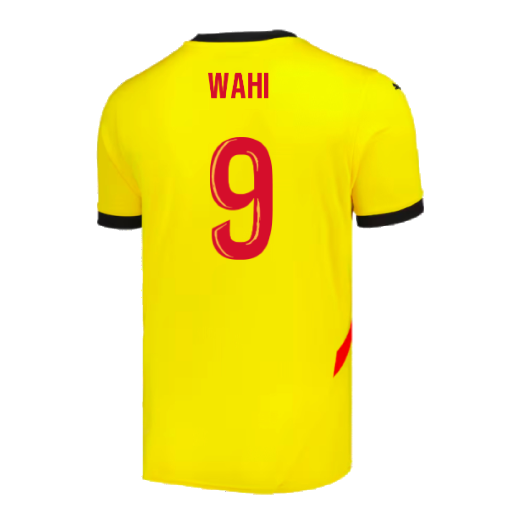 2024-2025 Racing Lens Home Shirt (Wahi 9)