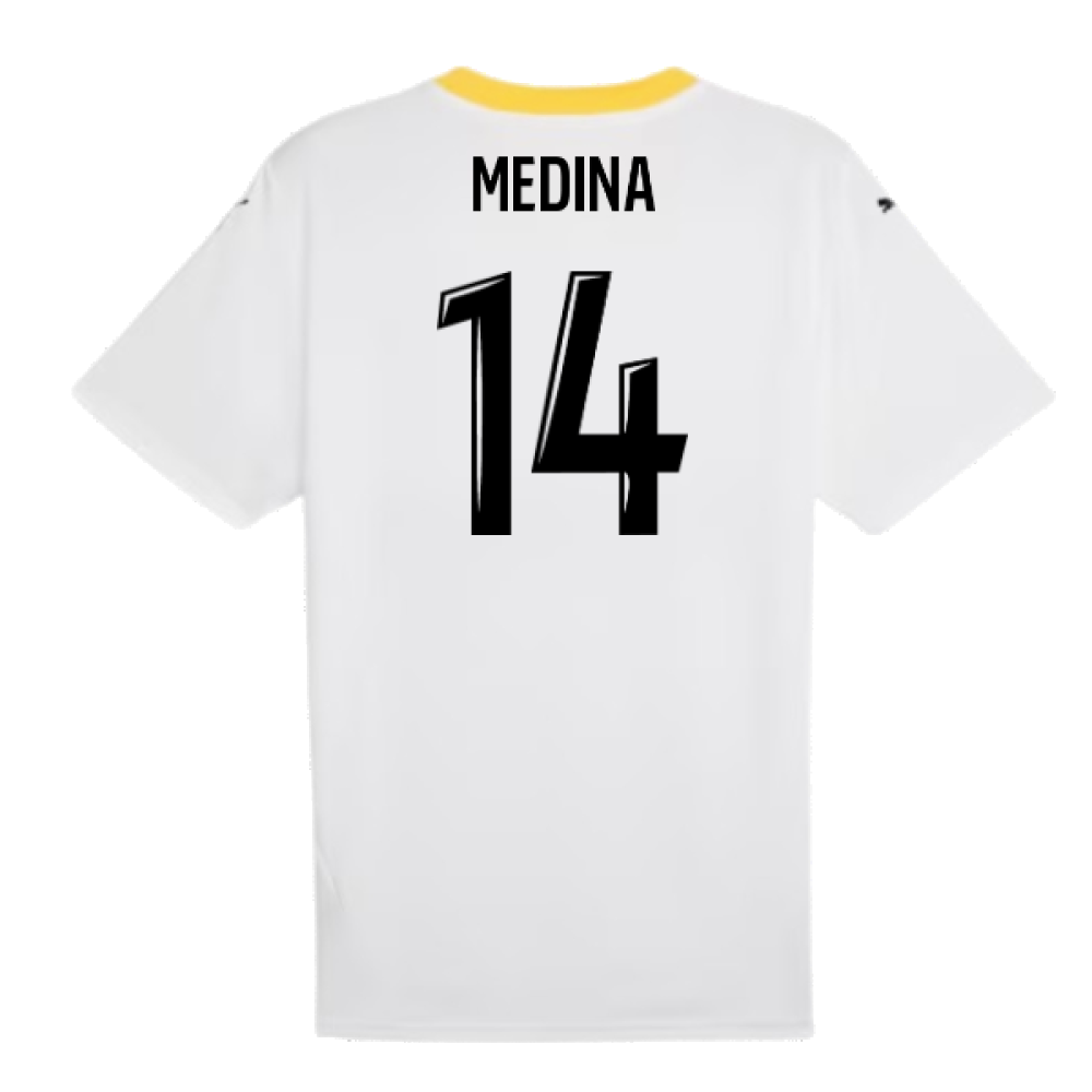 2024-2025 Racing Lens Third Shirt (Medina 14)