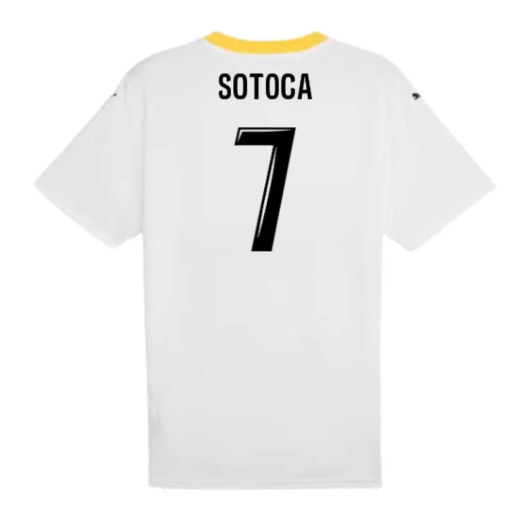 2024-2025 Racing Lens Third Shirt (Sotoca 7)