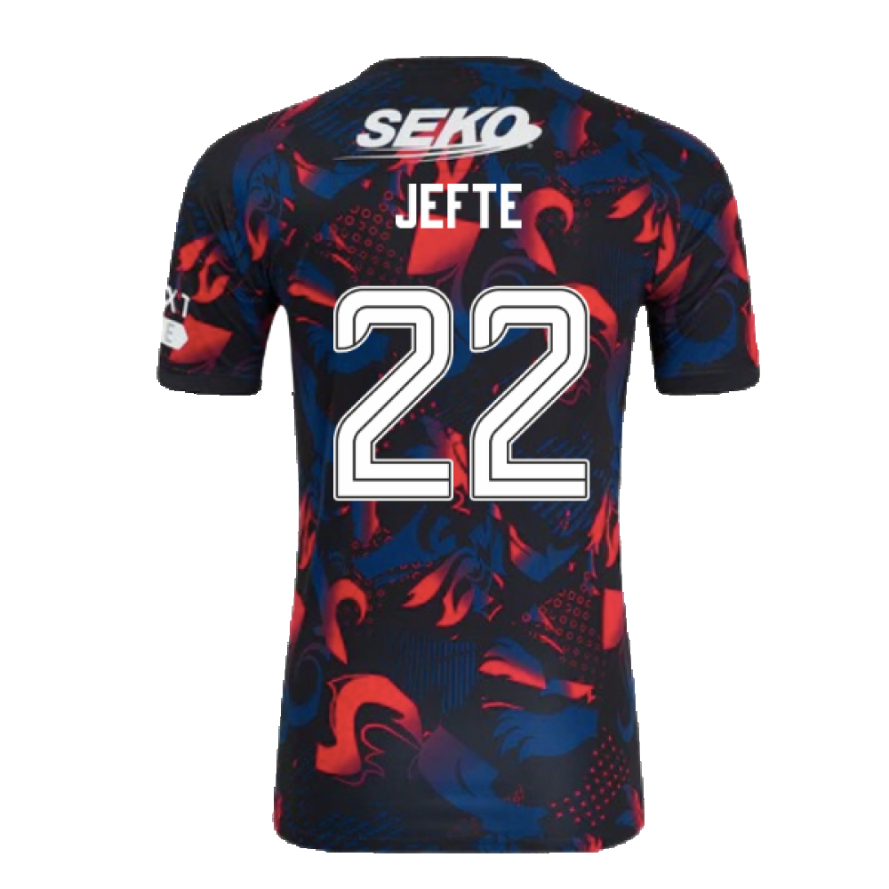 2024-2025 Rangers Third Shirt (Jefte 22)