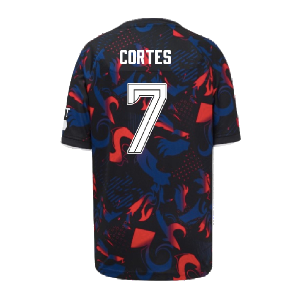 2024-2025 Rangers Third Shirt (Kids) (Cortes 7)