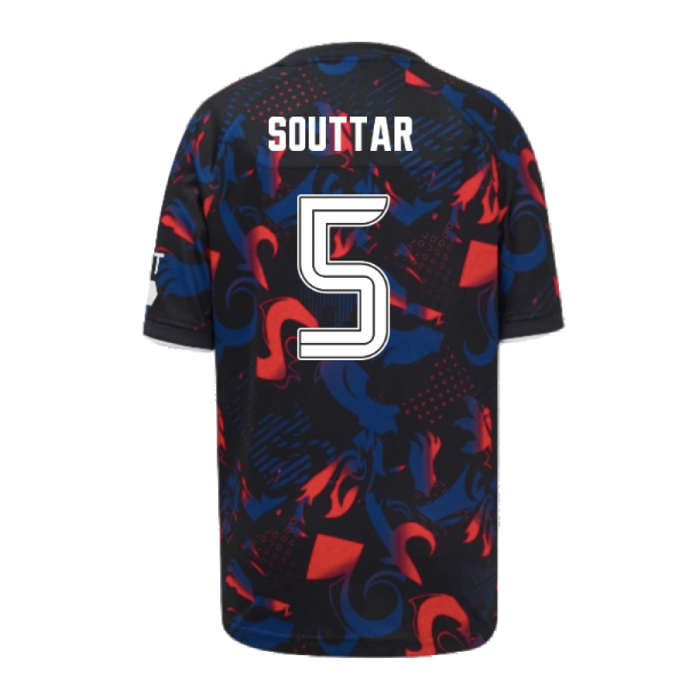 2024-2025 Rangers Third Shirt (Kids) (Souttar 5)