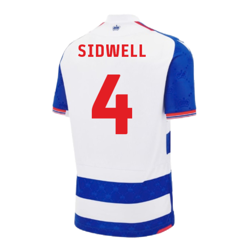 2024-2025 Reading Home Shirt (Sidwell 4)