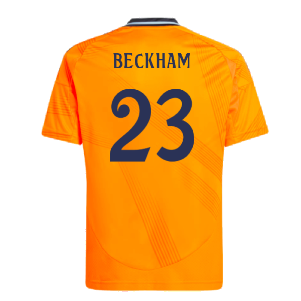 2024-2025 Real Madrid Away Mini Kit (Beckham 23)