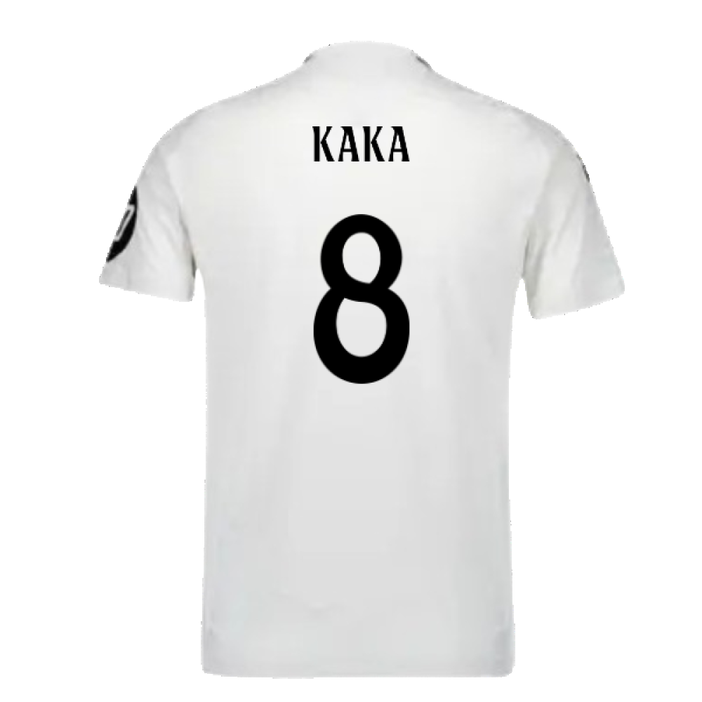 2024-2025 Real Madrid Home Baby Kit (Kaka 8)