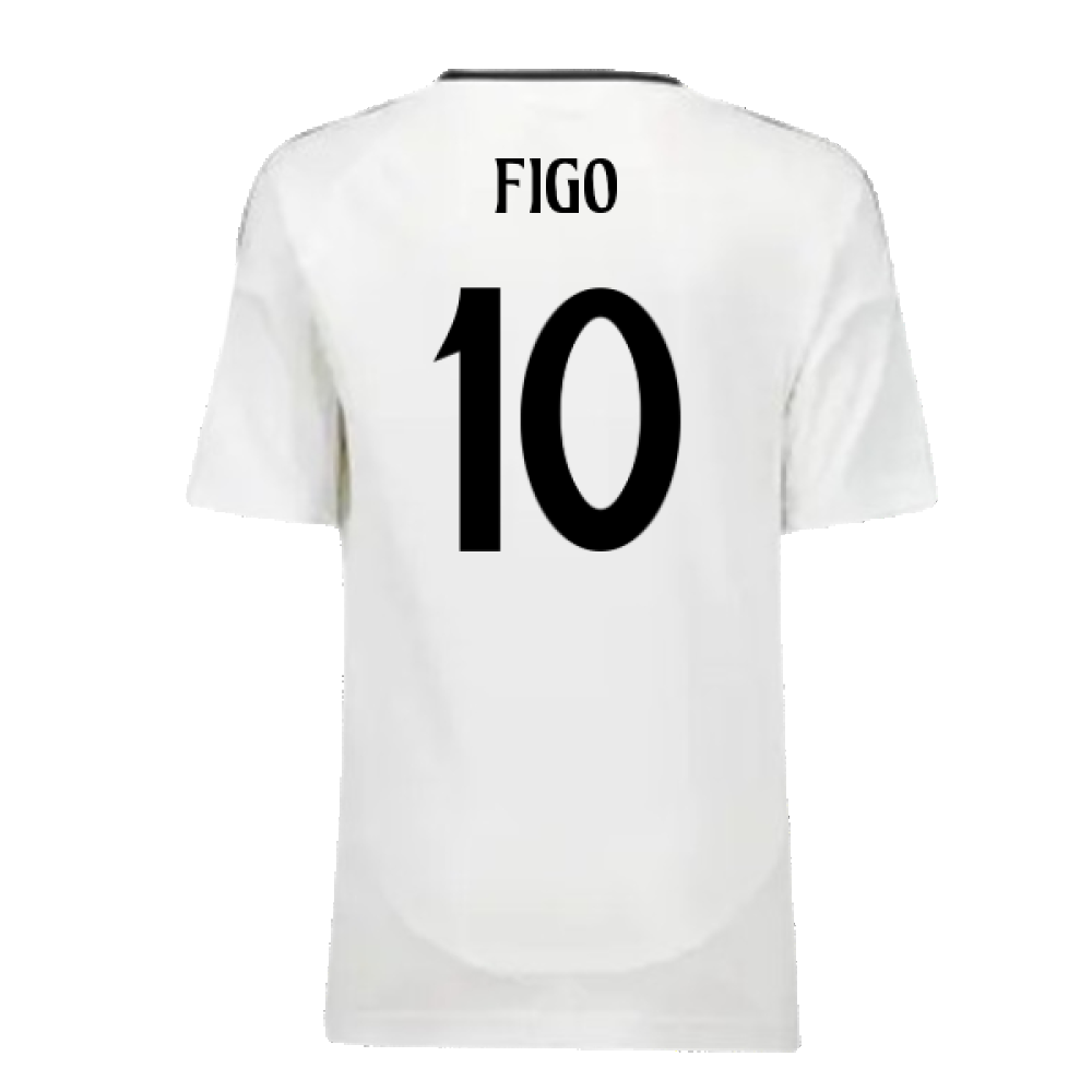 2024-2025 Real Madrid Home Mini Kit (Figo 10)